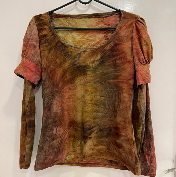 Brown beautiful Kylie jenner style top - Picture 10 of 12